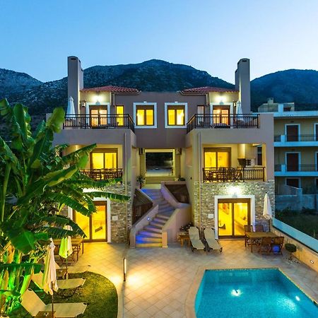Pantheon Villas & Suites Vlikhádha Zewnętrze zdjęcie