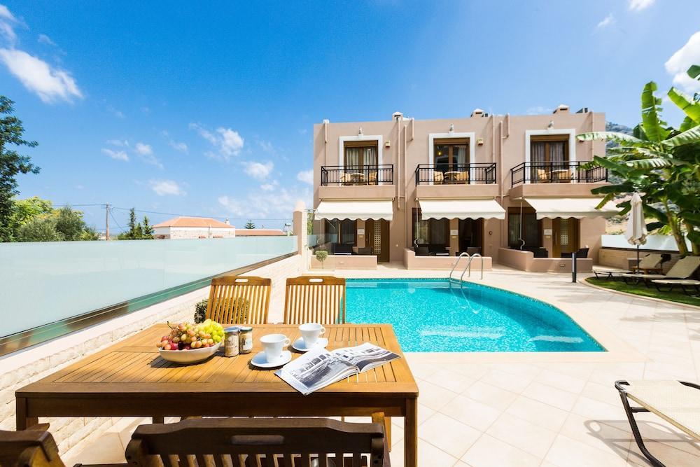 Pantheon Villas & Suites Vlikhádha Zewnętrze zdjęcie