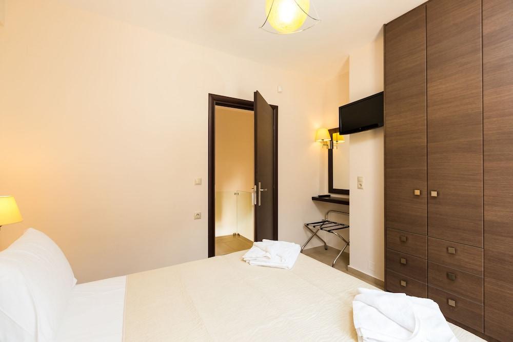 Pantheon Villas & Suites Vlikhádha Zewnętrze zdjęcie