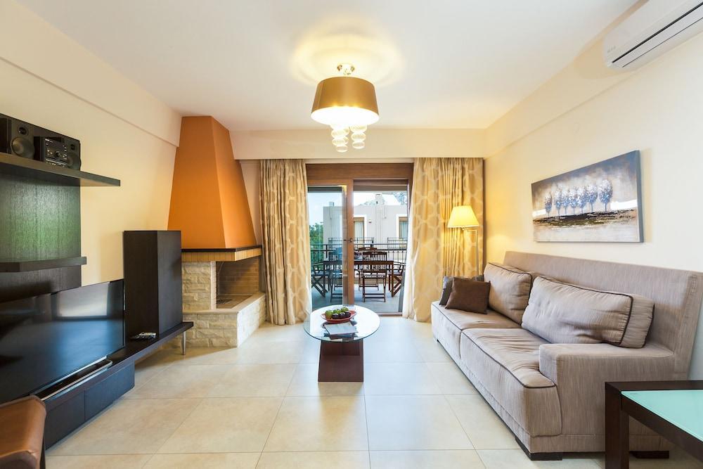 Pantheon Villas & Suites Vlikhádha Zewnętrze zdjęcie