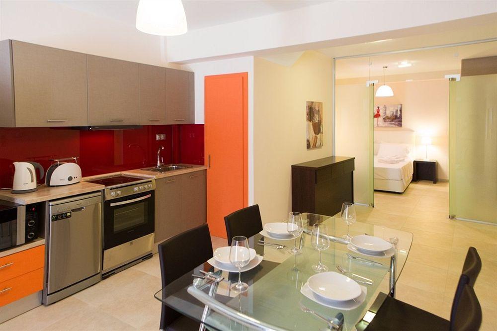 Pantheon Villas & Suites Vlikhádha Zewnętrze zdjęcie
