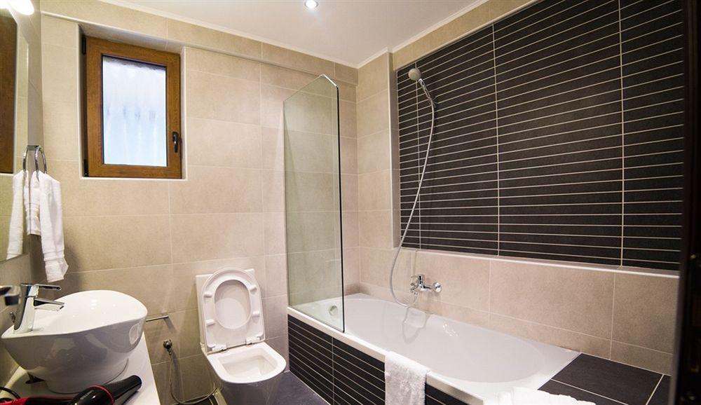 Pantheon Villas & Suites Vlikhádha Zewnętrze zdjęcie