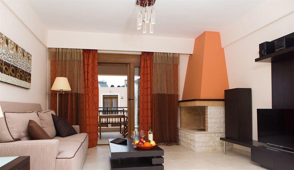 Pantheon Villas & Suites Vlikhádha Zewnętrze zdjęcie