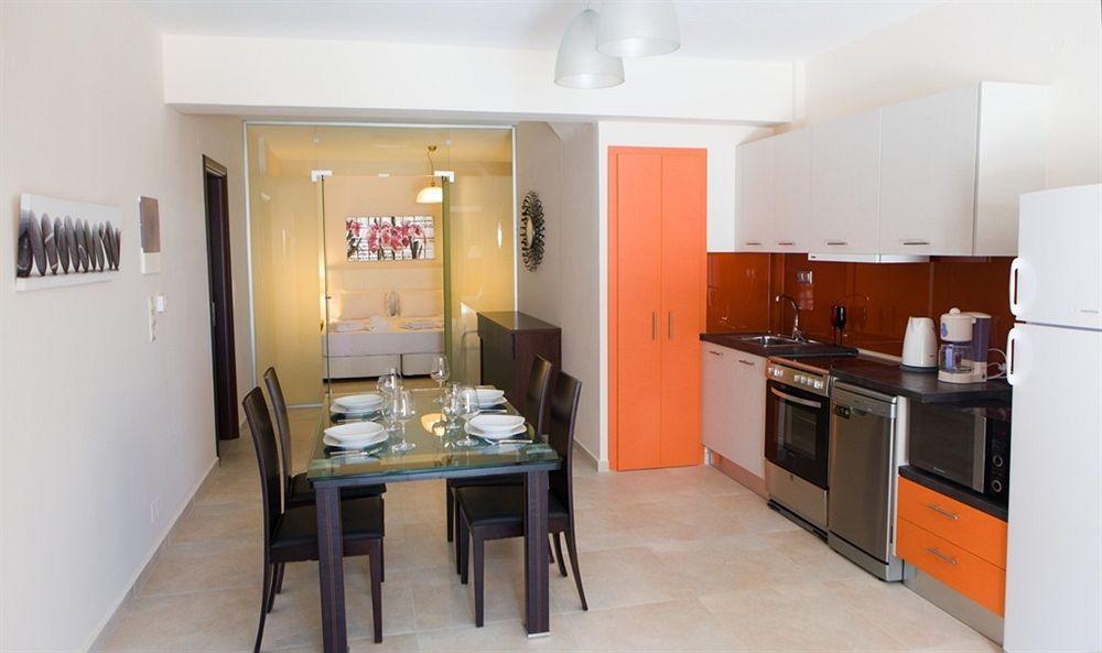 Pantheon Villas & Suites Vlikhádha Zewnętrze zdjęcie