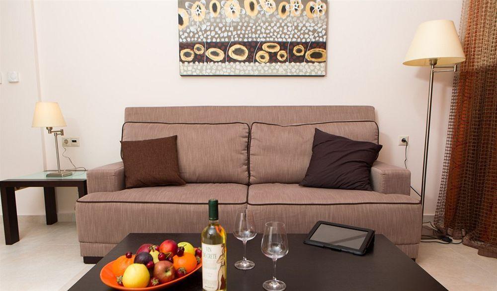 Pantheon Villas & Suites Vlikhádha Zewnętrze zdjęcie
