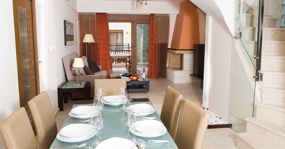 Pantheon Villas & Suites Vlikhádha Zewnętrze zdjęcie