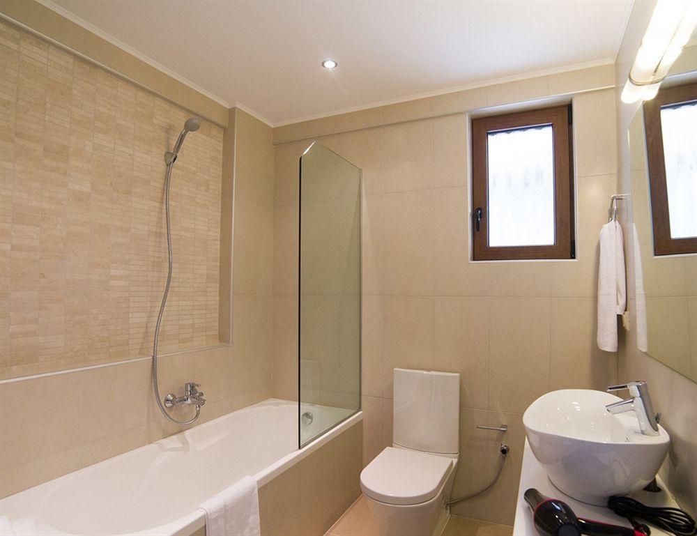 Pantheon Villas & Suites Vlikhádha Zewnętrze zdjęcie