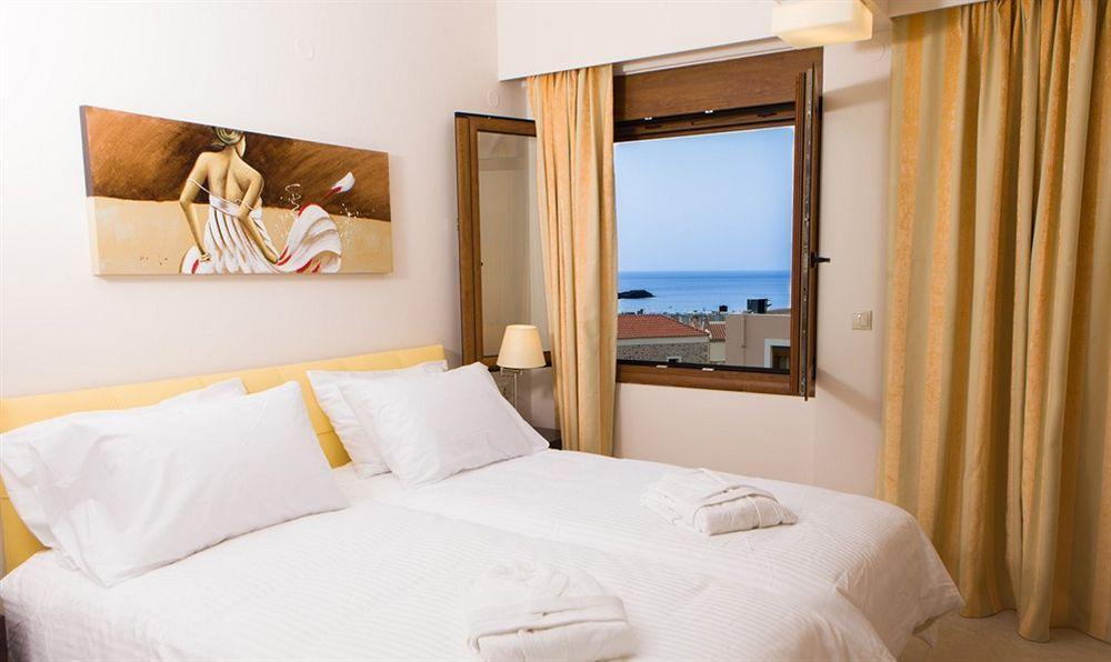 Pantheon Villas & Suites Vlikhádha Zewnętrze zdjęcie