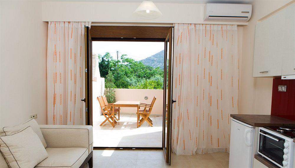 Pantheon Villas & Suites Vlikhádha Zewnętrze zdjęcie