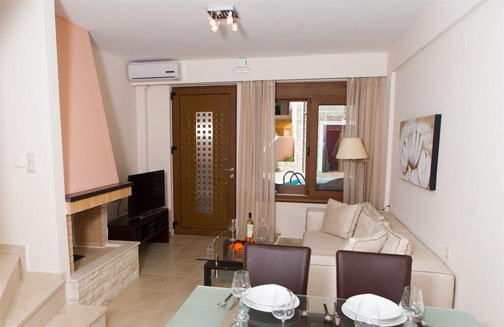 Pantheon Villas & Suites Vlikhádha Zewnętrze zdjęcie