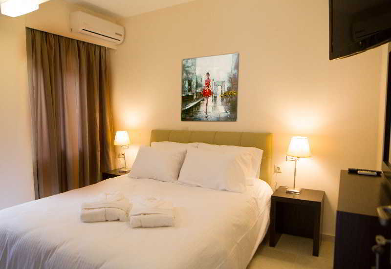 Pantheon Villas & Suites Vlikhádha Zewnętrze zdjęcie