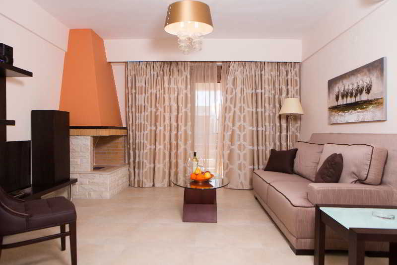 Pantheon Villas & Suites Vlikhádha Zewnętrze zdjęcie