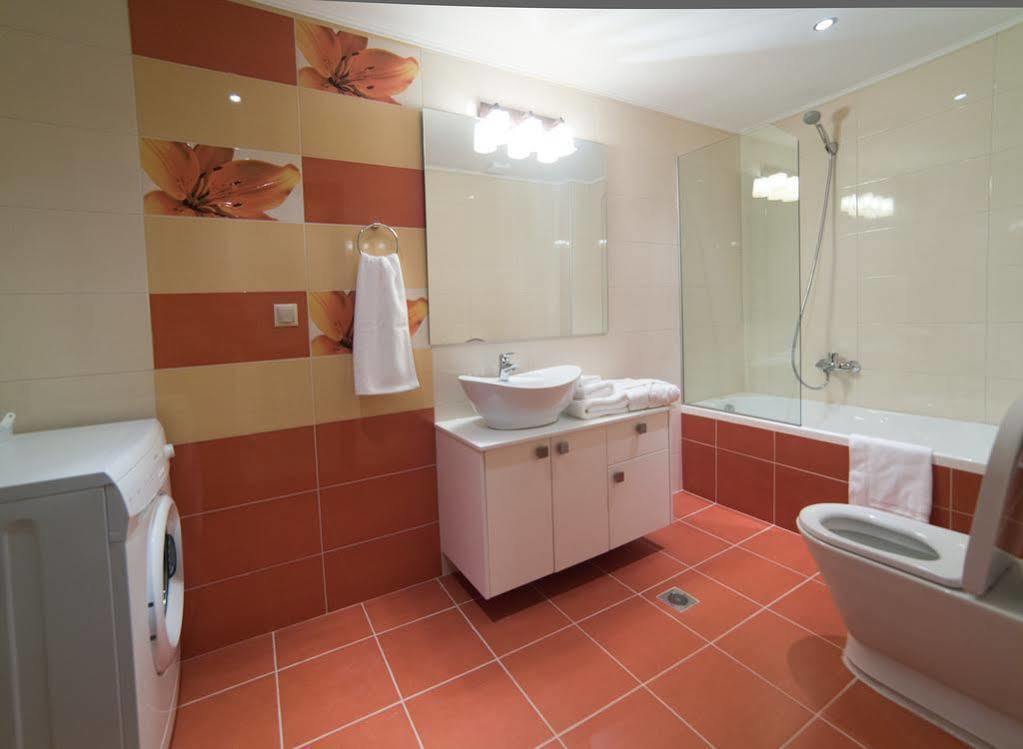 Pantheon Villas & Suites Vlikhádha Zewnętrze zdjęcie