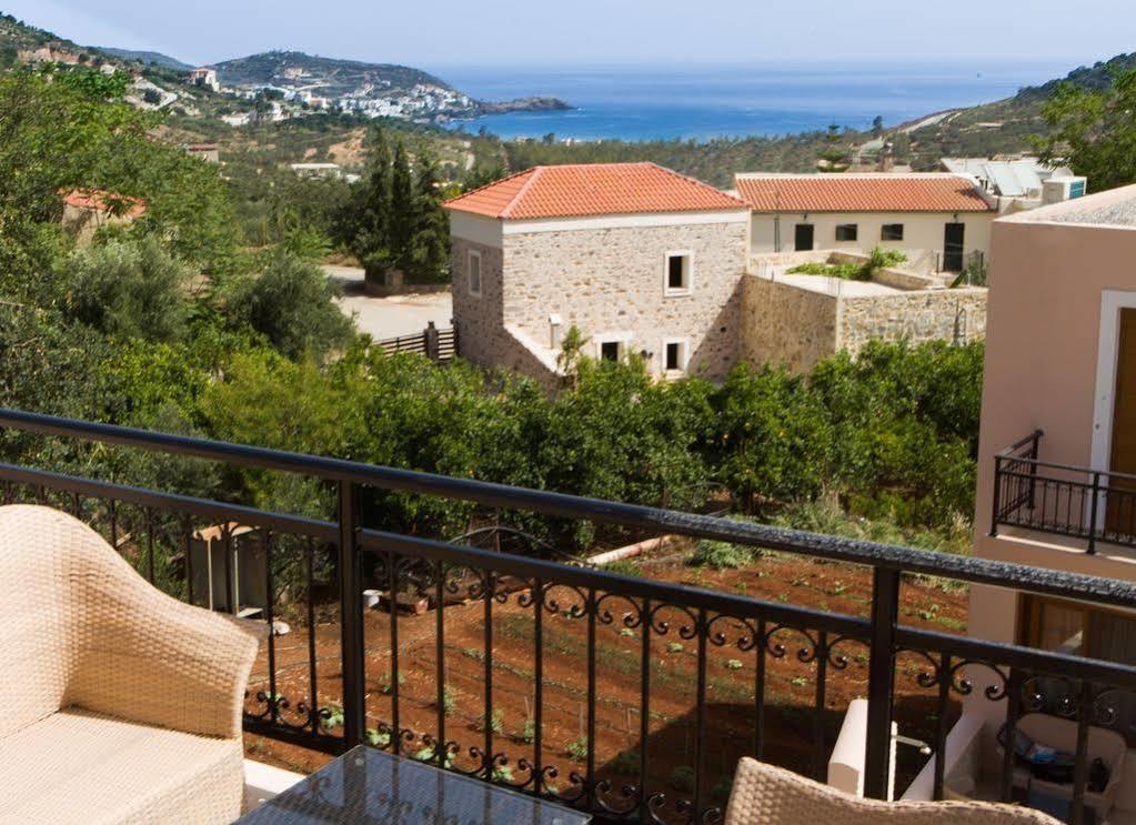 Pantheon Villas & Suites Vlikhádha Zewnętrze zdjęcie