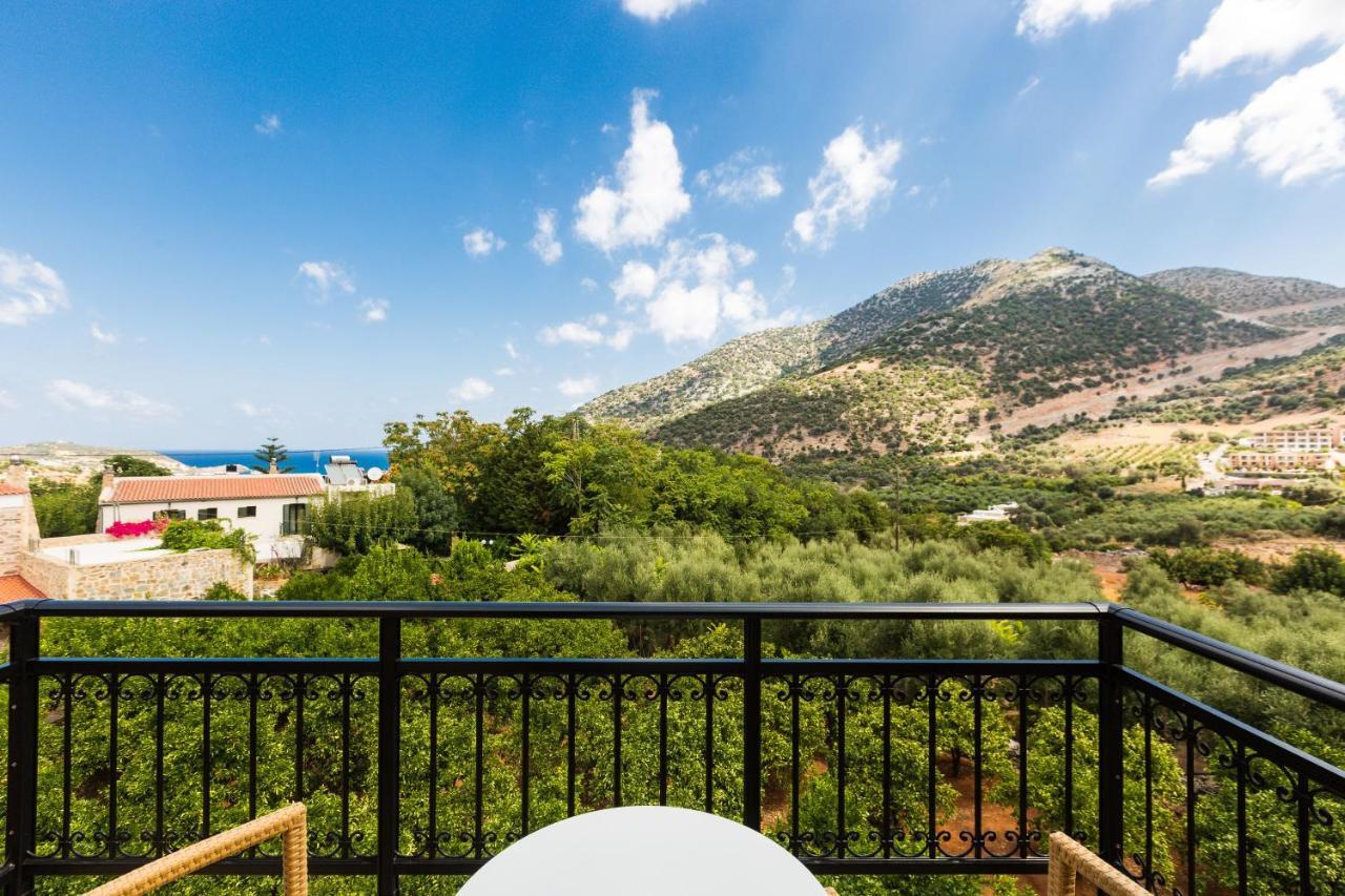 Pantheon Villas & Suites Vlikhádha Zewnętrze zdjęcie