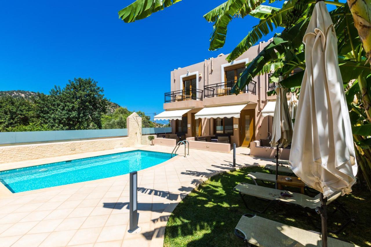 Pantheon Villas & Suites Vlikhádha Zewnętrze zdjęcie