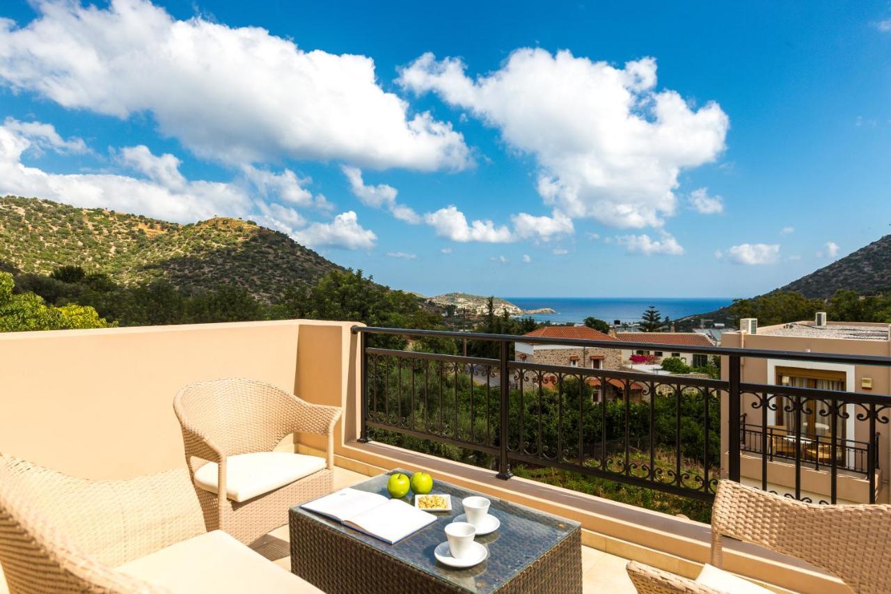Pantheon Villas & Suites Vlikhádha Zewnętrze zdjęcie